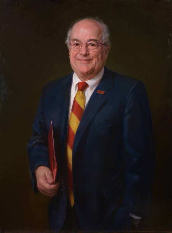 David Spalding, Dean of the College of Business 2013-present