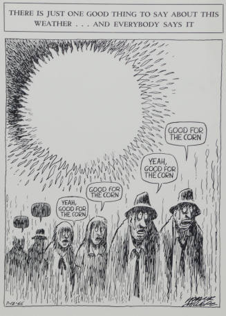 There Is Just One Good Thing To Say About This Weather...And Everybody Says It