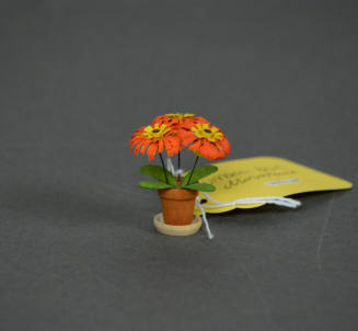 Minature Flower Pot