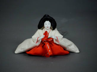 Japanese Festival Doll