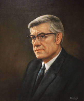 James W. Schwartz, Chair, Department of Journalism, 1965-1977