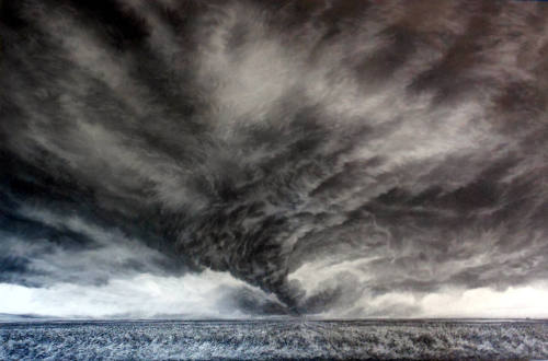 Cyclone, Chaos on a Grand Scale (2)