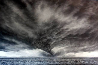 Cyclone, Chaos on a Grand Scale (2)