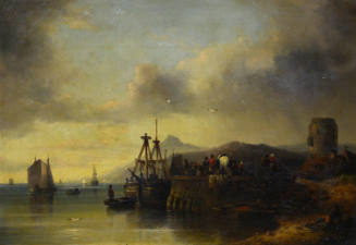 Normandy Coast Kuste der Normandie