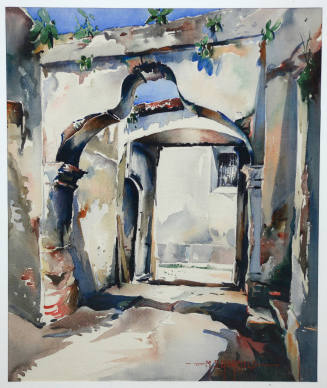 Untitled [Antigua Quatemala]