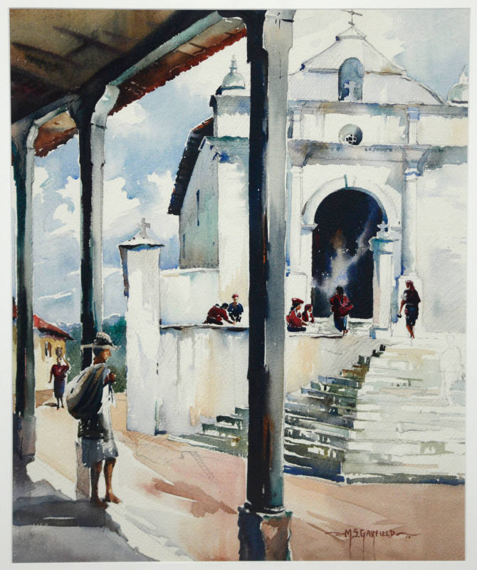 Untitled [Chichicastenango, Guatemala]