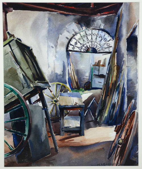 Casa de los Liones, Antigua