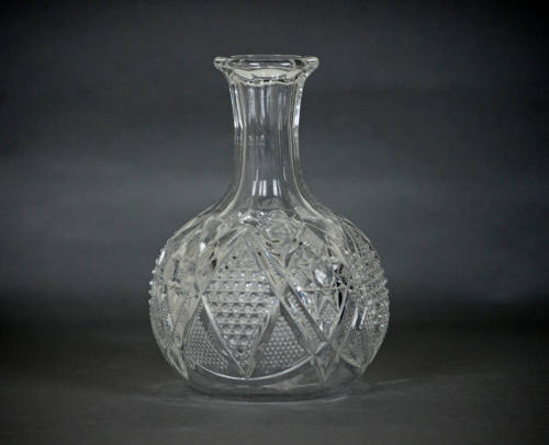 U.S. Glass Co. No. 15055 Minnesota (AKA: Muchness, States series)