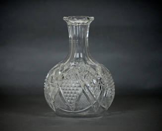 U.S. Glass Co. No. 15055 Minnesota (AKA: Muchness, States series)