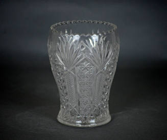U.S. Glass Co. No. 15088 Panama (AKA: Fine Cut Bar)