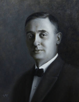 M. L. Bowman (Head, Department of Agronomy, 1906-1909)