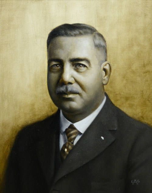 William H. Stevenson (Head, Department of Agronomy, 1909-1932)