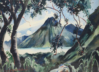 Volcan San Pedro, Antitlan