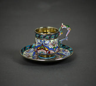 Cup and Saucer