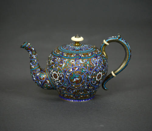 Teapot