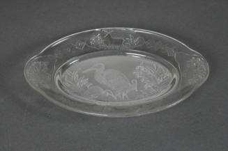 Frosted Stork pattern (AKA Frosted Crane)