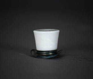 Metal Brim Hat pattern