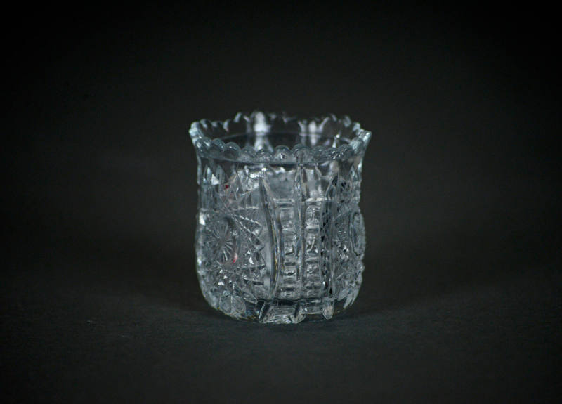 Indiana Glass Co. No. 300 (AKA: Oval Star)