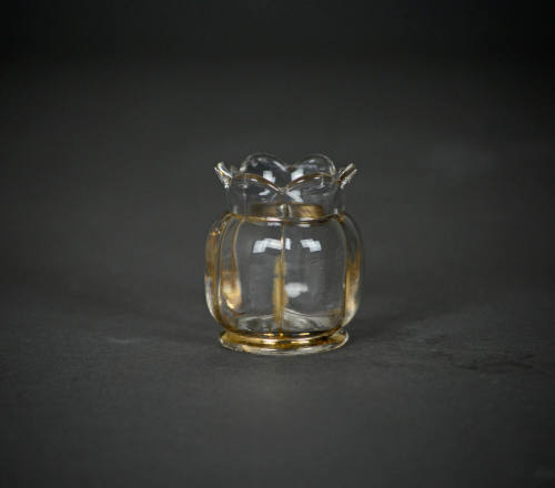 Riverside Glass Works No. 462 X-Ray pattern