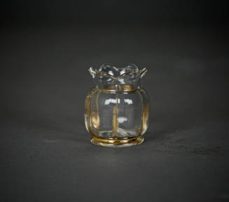 Riverside Glass Works No. 462 X-Ray pattern