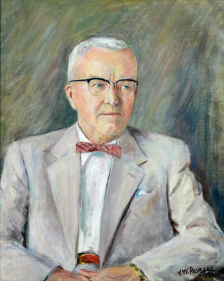 Irvin Melhus, Head, Department of Botany and Plant Pathology, 1930-1946