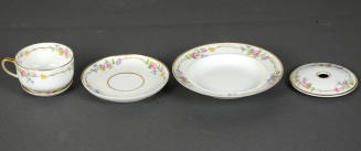 Dish, Covered Butter