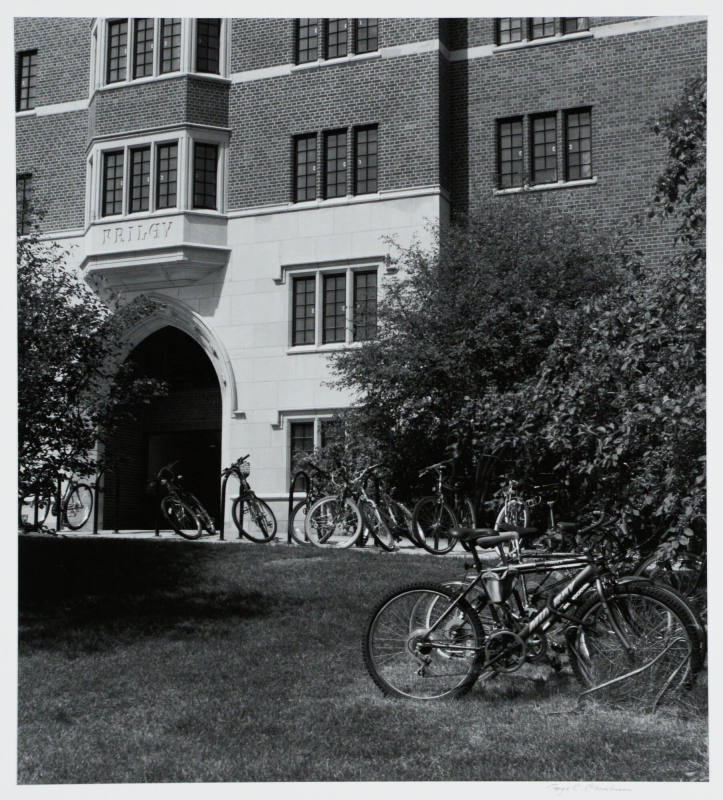 Friley Hall