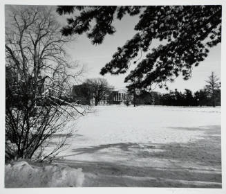 Snow View of Curtiss