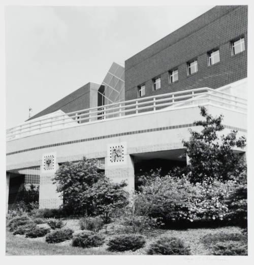 Molecular Biology Building