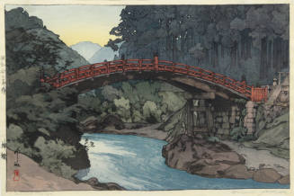 Sacred Bridge (Shin-bashi)