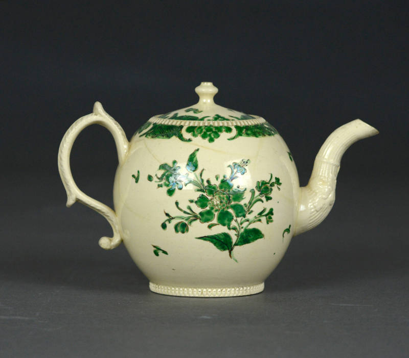 Teapot and Lid