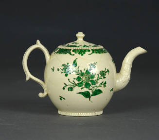 Teapot and Lid