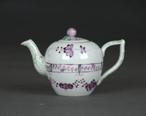 Teapot/ cover