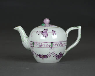 Teapot/ cover