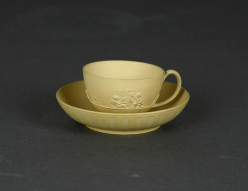 Cup and Saucer