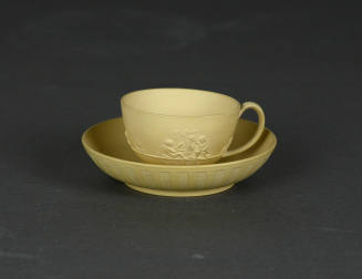 Cup and Saucer