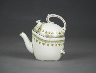 SYP Teapot (simple yet perfect)