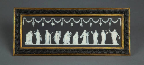 Apollo and the Nine Muses