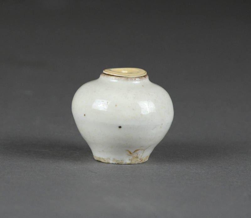 Vase with Lid