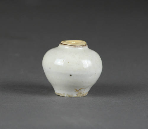 Vase with Lid