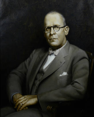 Percy E. Brown (Head, Department of Agronomy, 1932-1937)