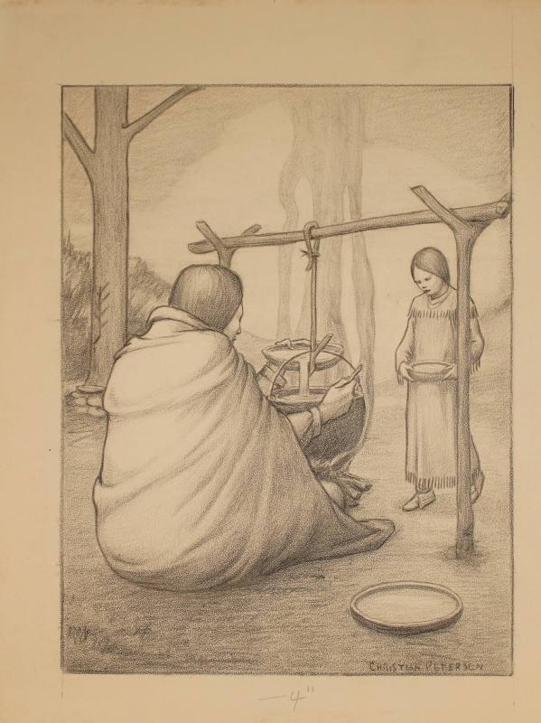 Cha-Ki-Shi: Maple Sugar Making