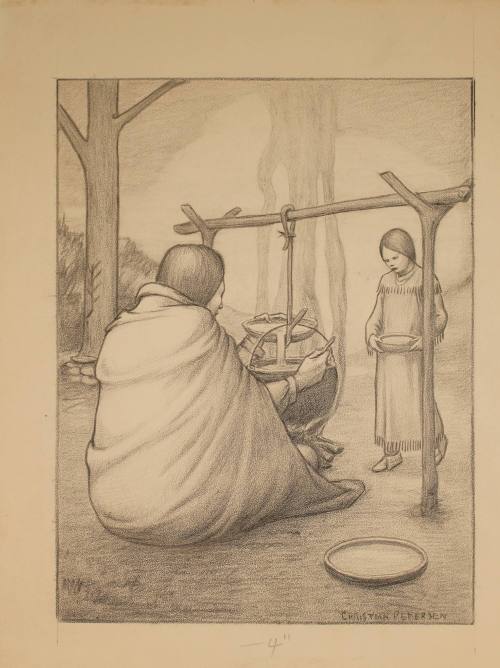 Cha-Ki-Shi: Maple Sugar Making