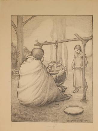 Cha-Ki-Shi: Maple Sugar Making