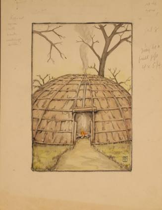 Cha-Ki-Shi: Study of Meskwaki housing