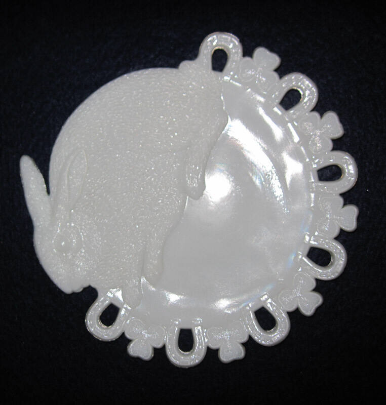 Good Luck Rabbit pattern