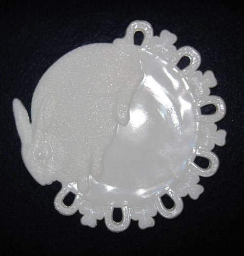 Good Luck Rabbit pattern