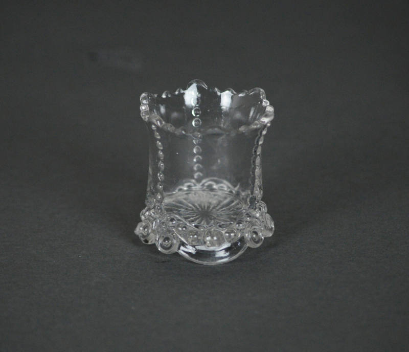 Bead and Scroll pattern