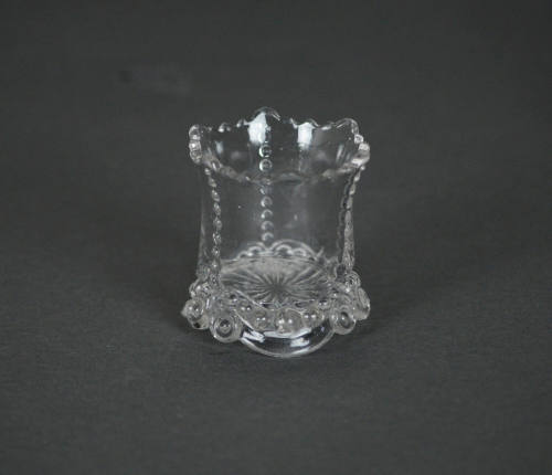 Bead and Scroll pattern