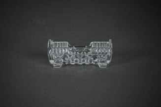 Toothpick Holder, Sanitary